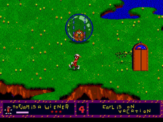 ToeJam & Earl screenshot 1