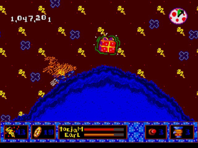 ToeJam & Earl in Panic on Funkotron screenshot 2
