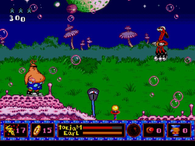 ToeJam & Earl in Panic on Funkotron screenshot 1