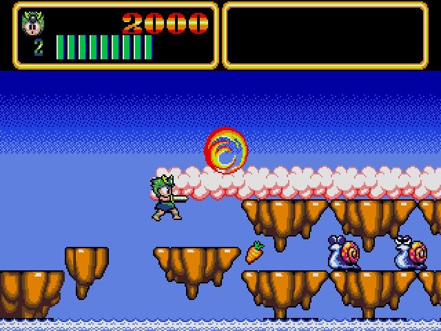Wonder Boy III: Monster Lair screenshot 5