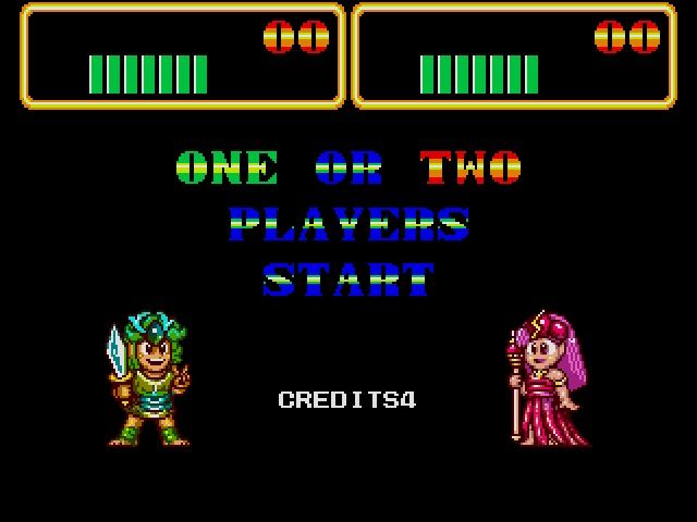 Wonder Boy III: Monster Lair screenshot 3