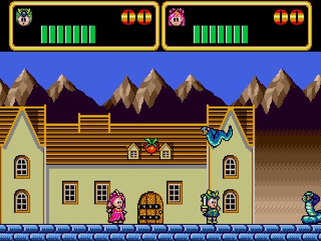 Wonder Boy III: Monster Lair screenshot 6