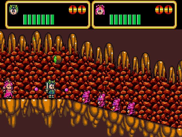 Wonder Boy III: Monster Lair screenshot 4
