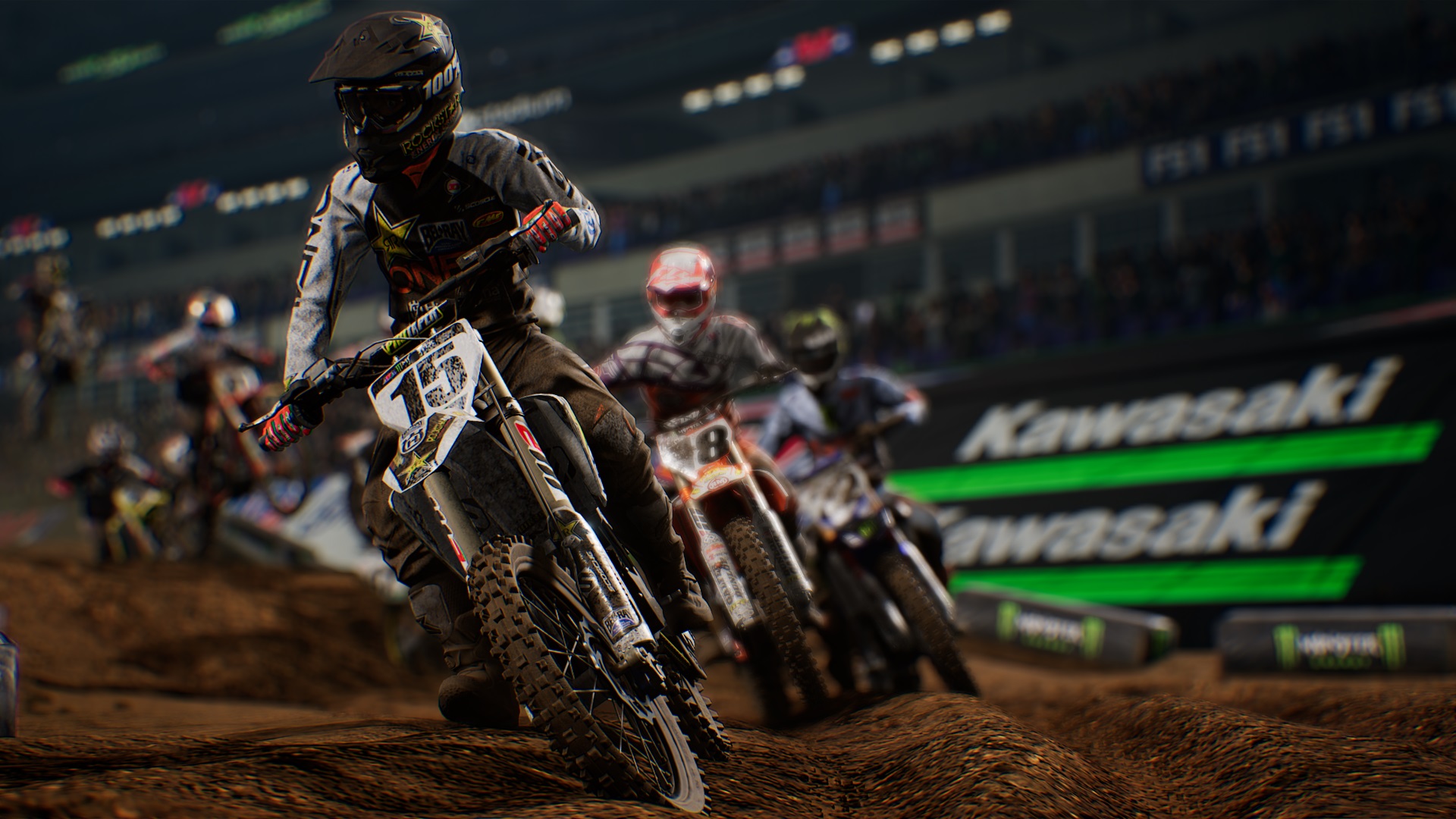 Monster Energy Supercross - The Official Videogame screenshot 7