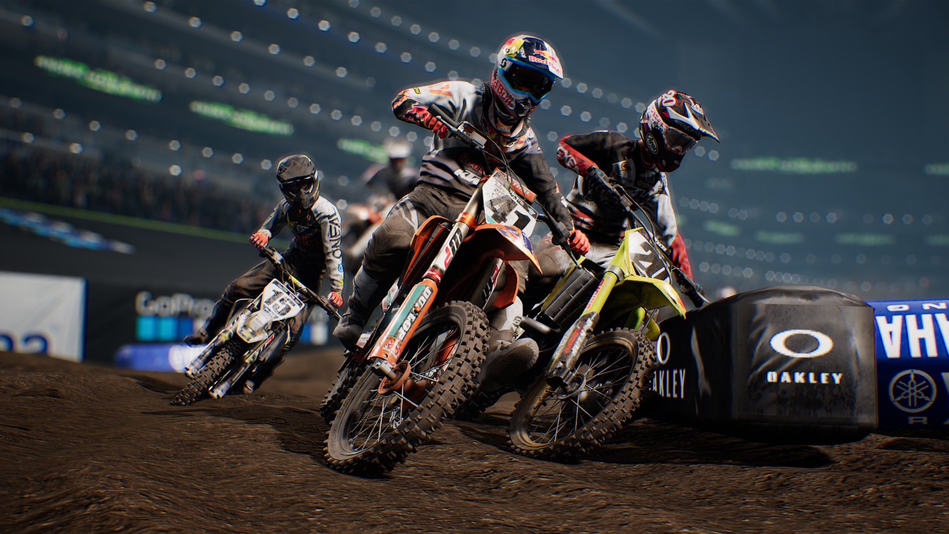 Monster Energy Supercross - The Official Videogame screenshot 10