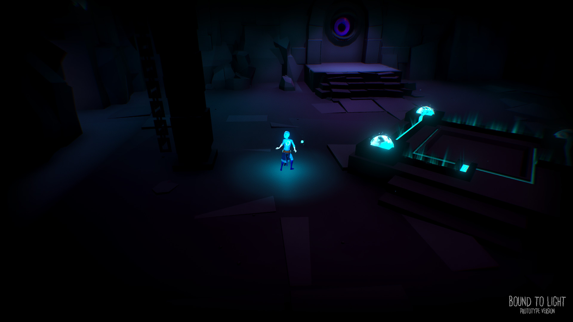 Bound To Light screenshot 4