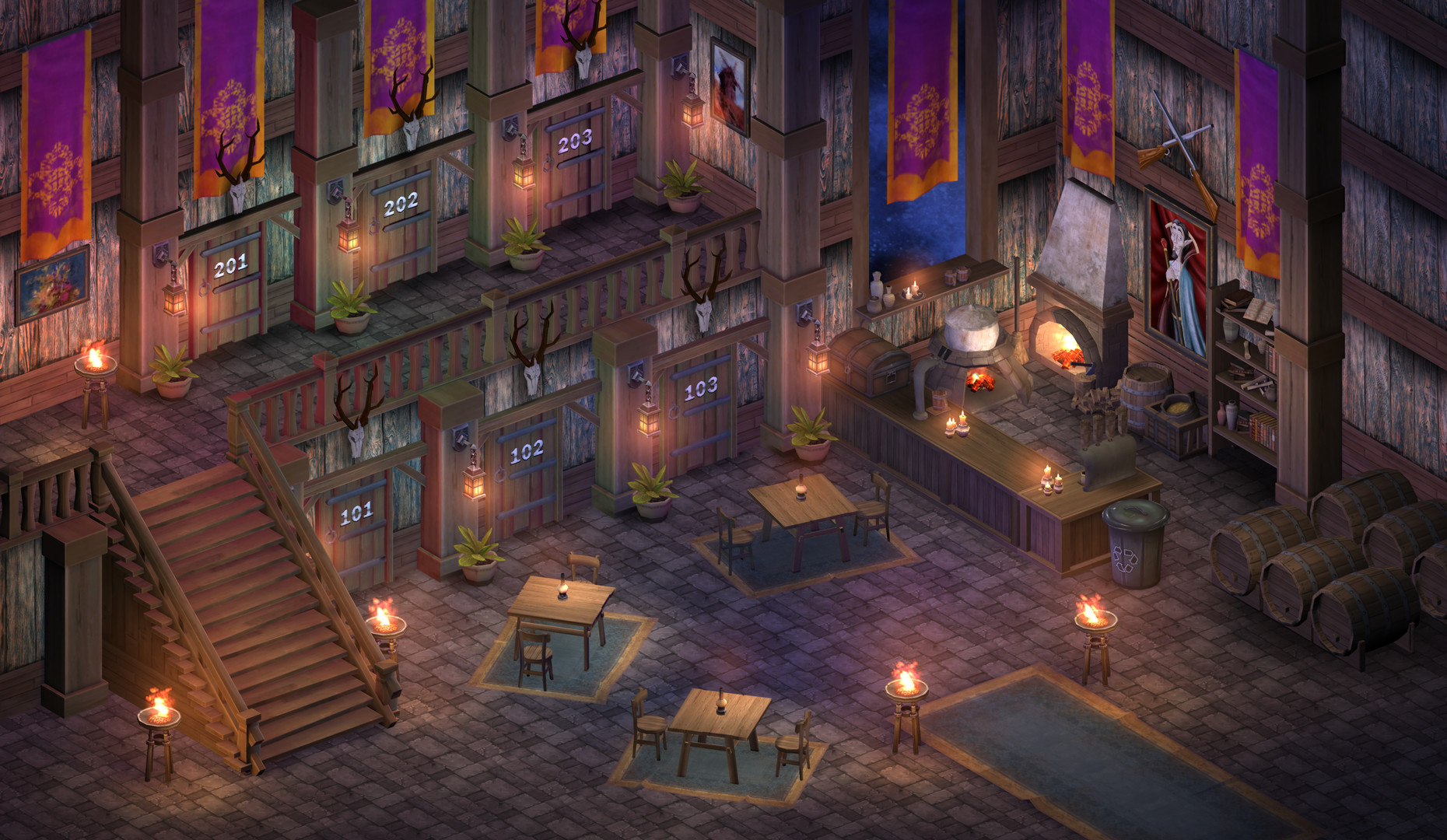 Hotel Dracula screenshot 4
