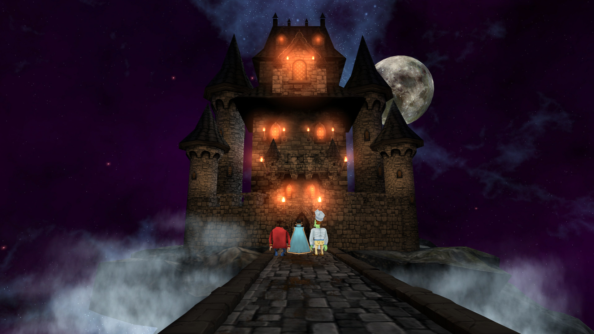Hotel Dracula screenshot 8
