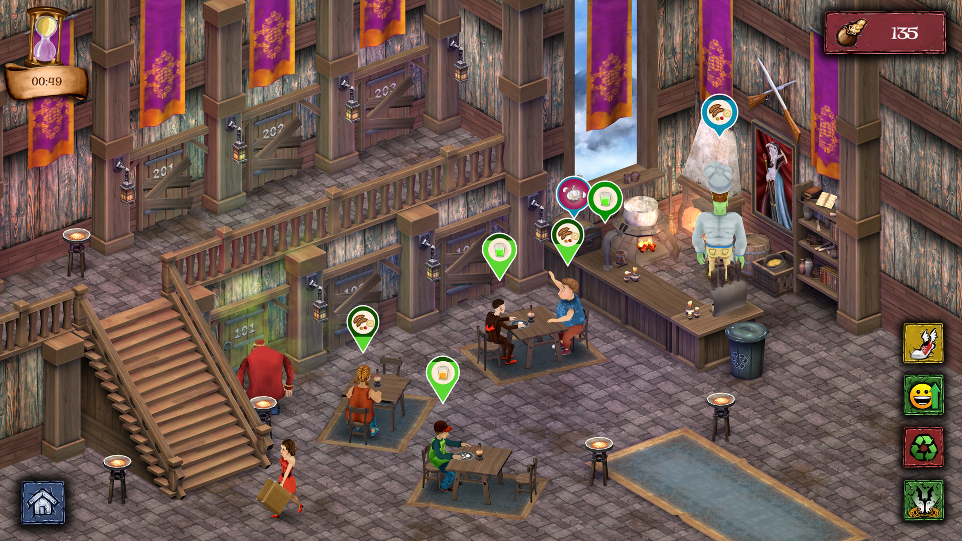 Hotel Dracula screenshot 15