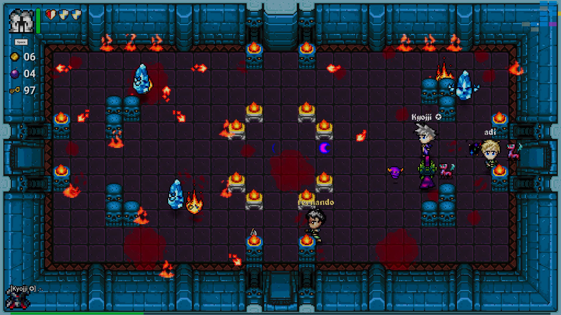 Never Split the Party screenshot 12