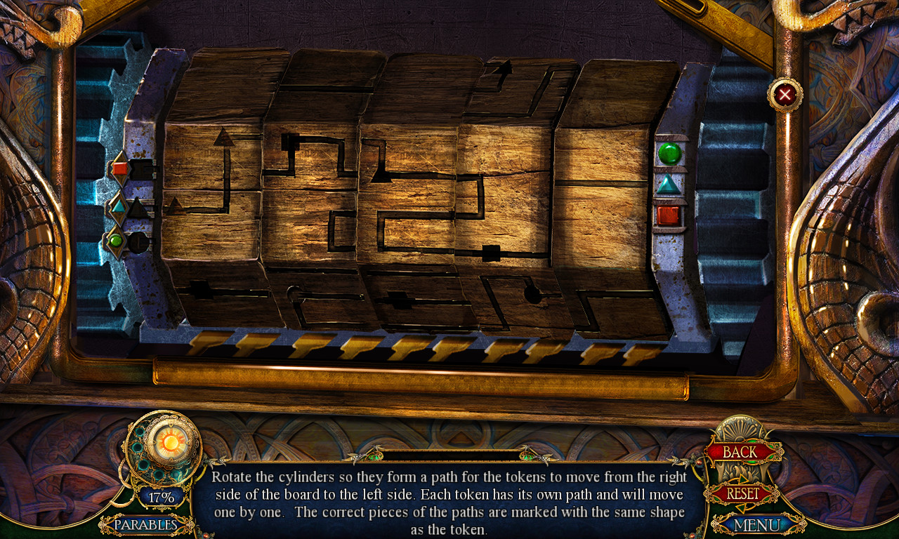 Dark Parables: Goldilocks and the Fallen Star Collector's Edition screenshot 6