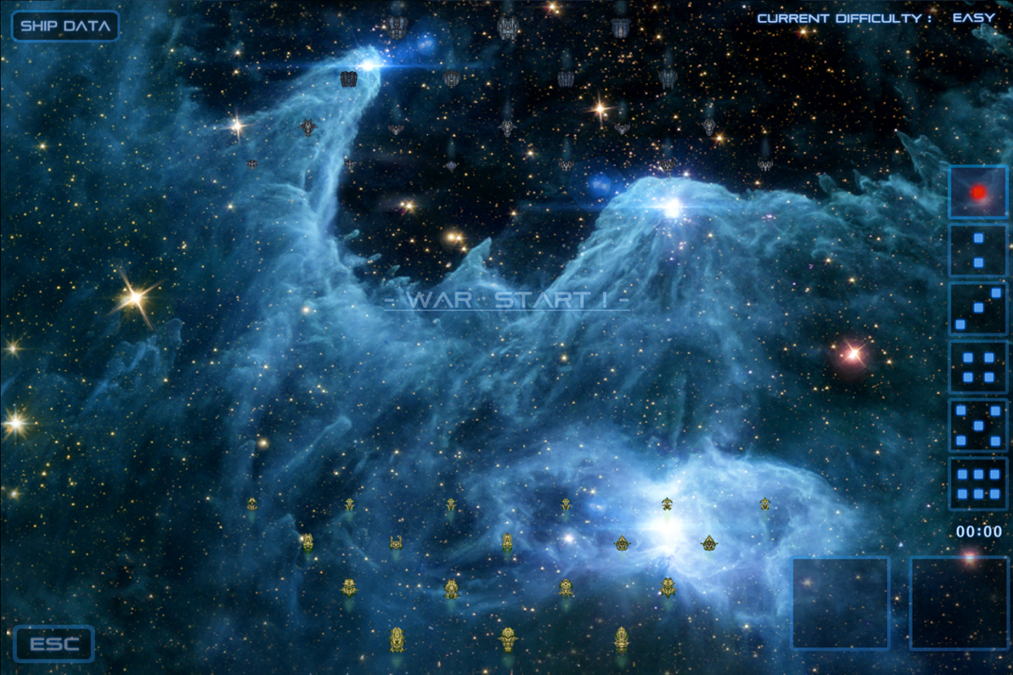GALACTIC FIELD:Strategy Edition BATE2017 银河领域:策略版 BATE 2017 screenshot 7