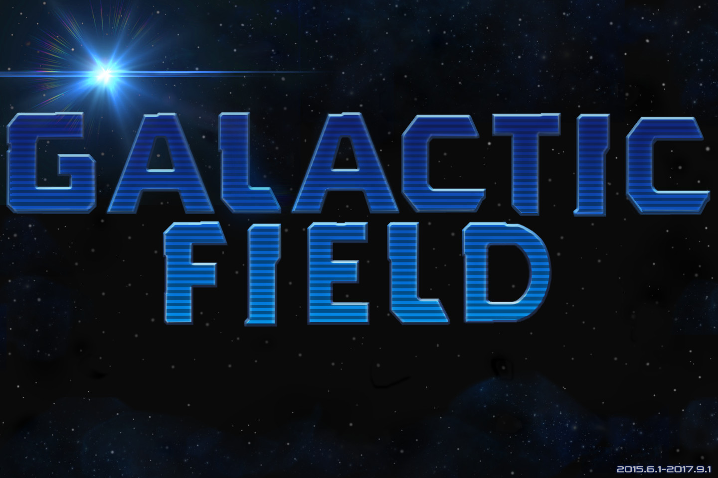 GALACTIC FIELD：Strategy Edition BATE2017 银河领域：策略版 BATE 2017 screenshot 15