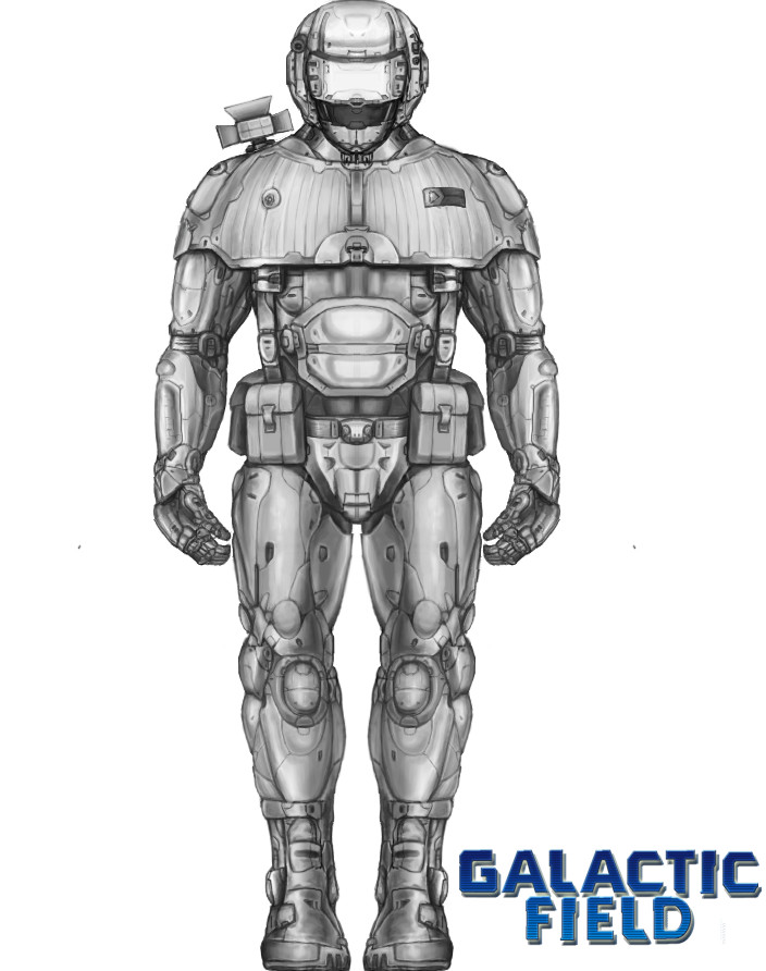 GALACTIC FIELD：Strategy Edition BATE2017 银河领域：策略版 BATE 2017 screenshot 13