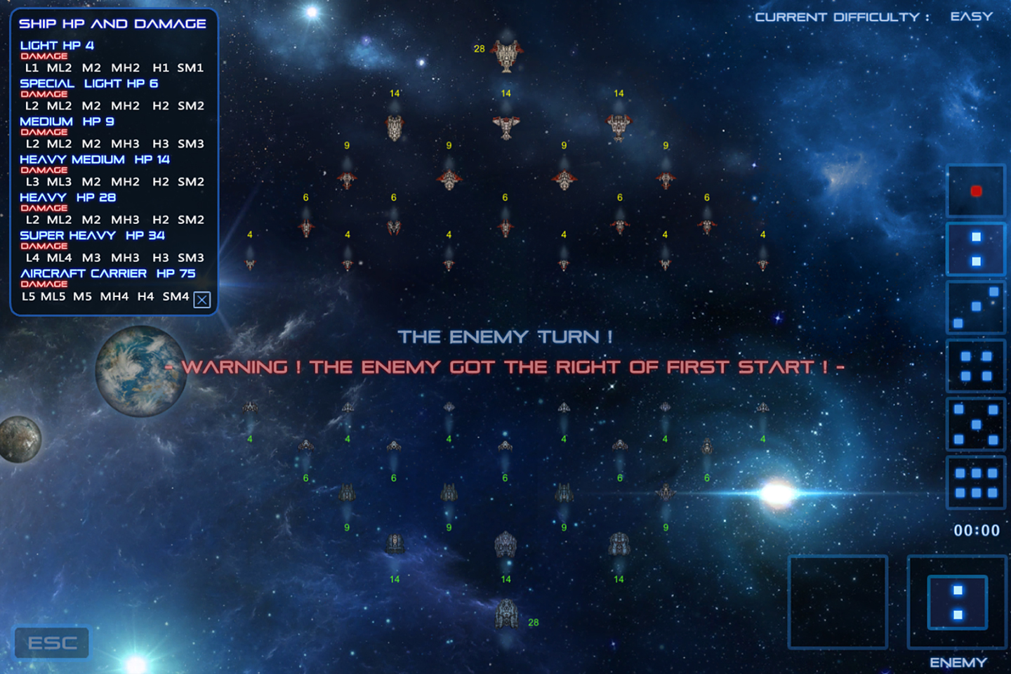 GALACTIC FIELD：Strategy Edition BATE2017 银河领域：策略版 BATE 2017 screenshot 10