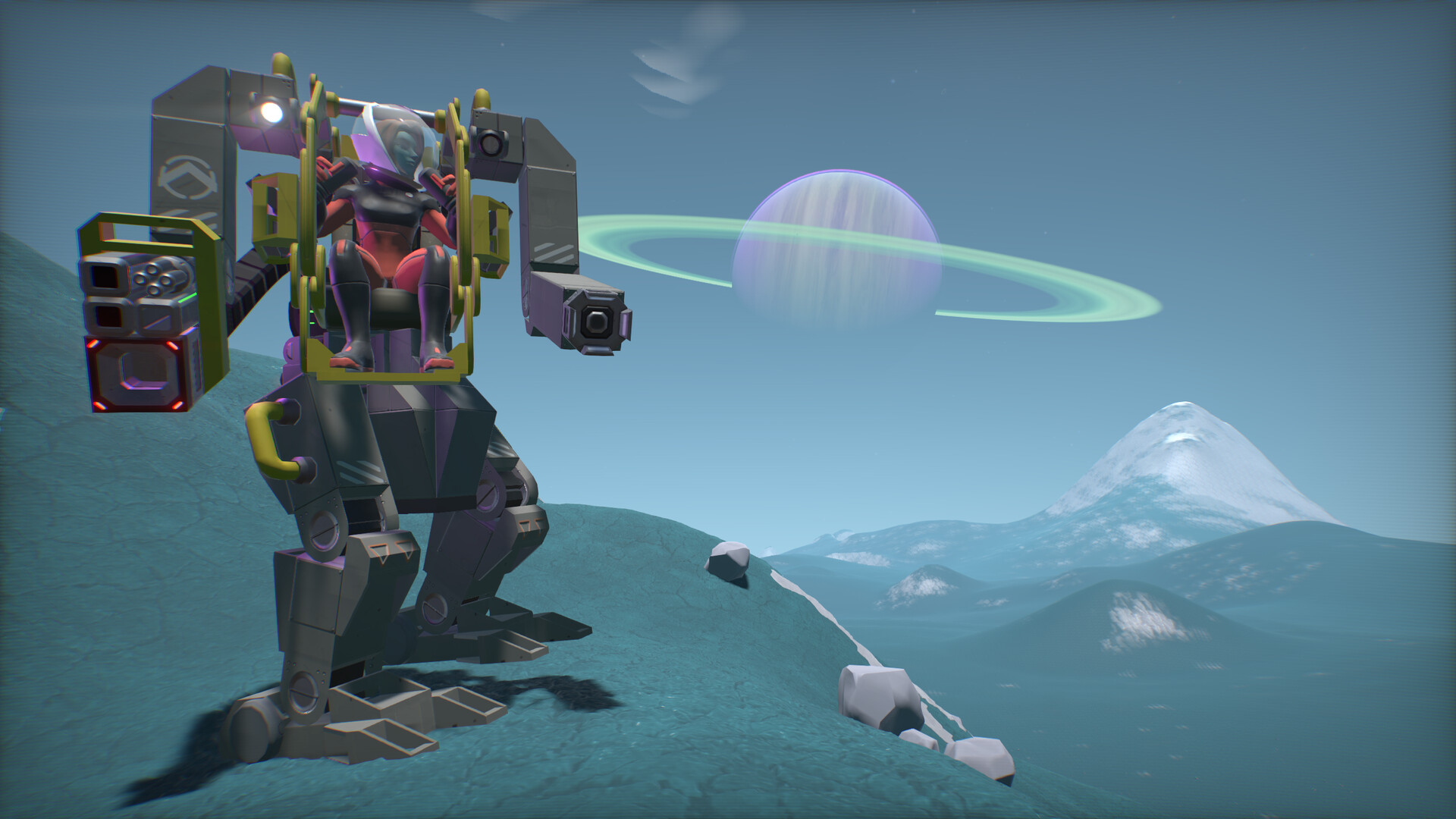 Starship EVO screenshot 4