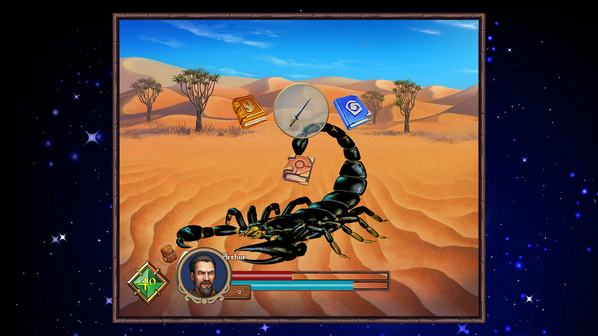 Lantern of Worlds screenshot 6