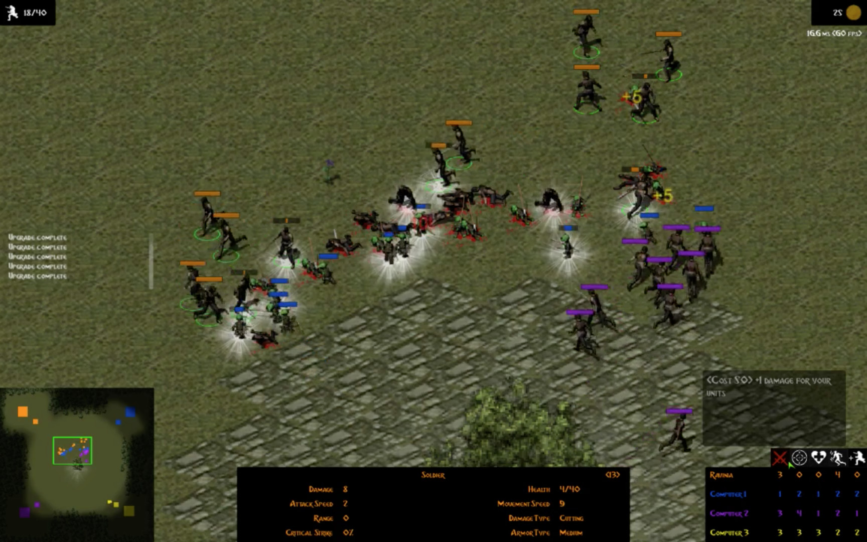 Don't Feed screenshot 3