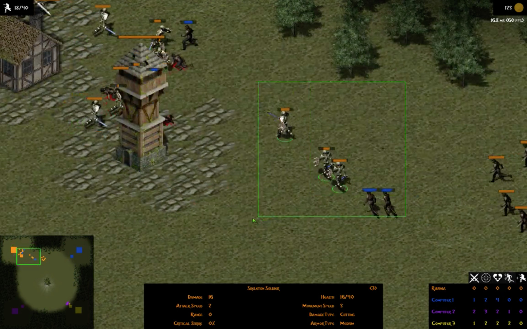 Don't Feed screenshot 1