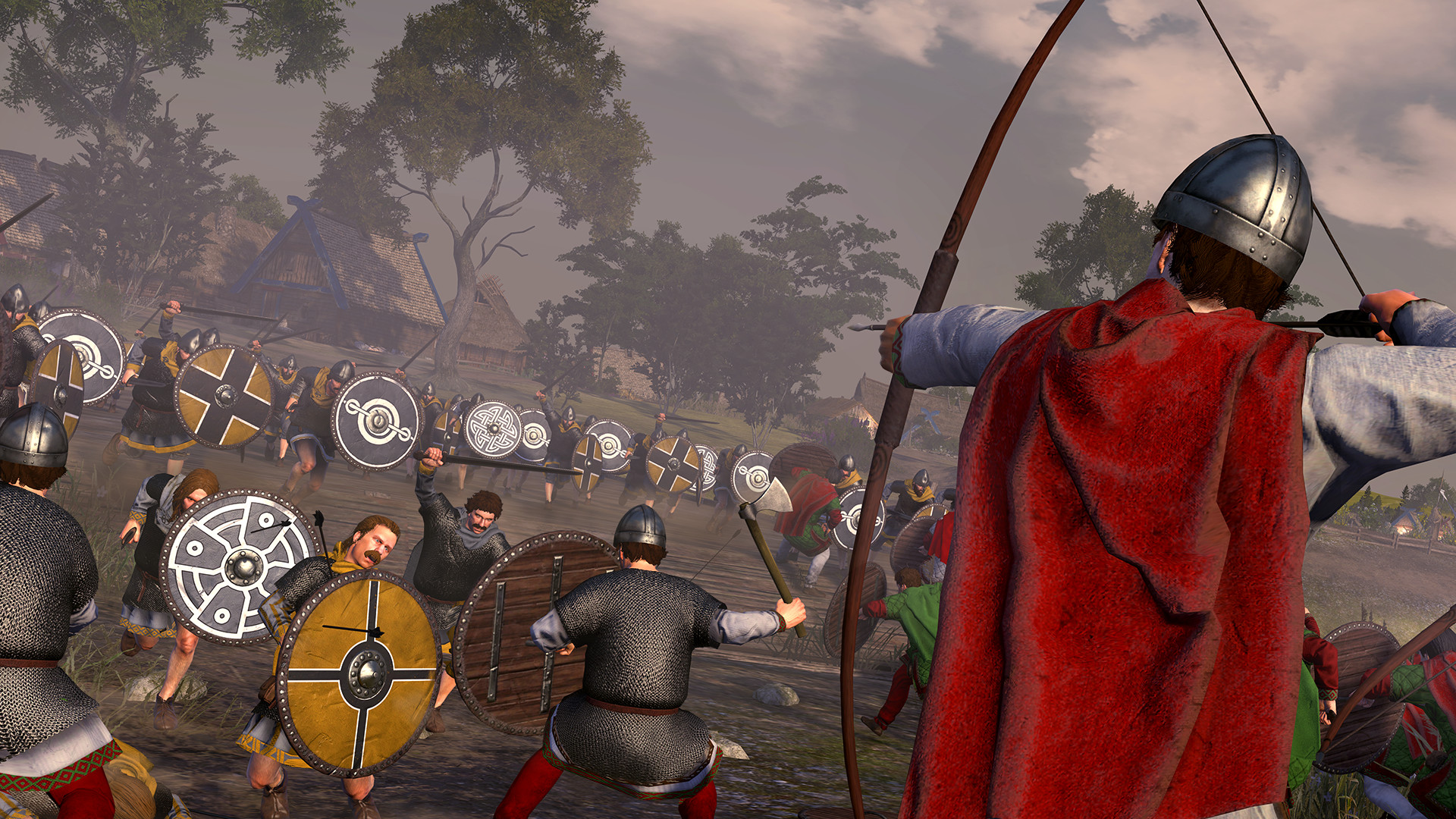 A Total War Saga: THRONES OF BRITANNIA screenshot 6