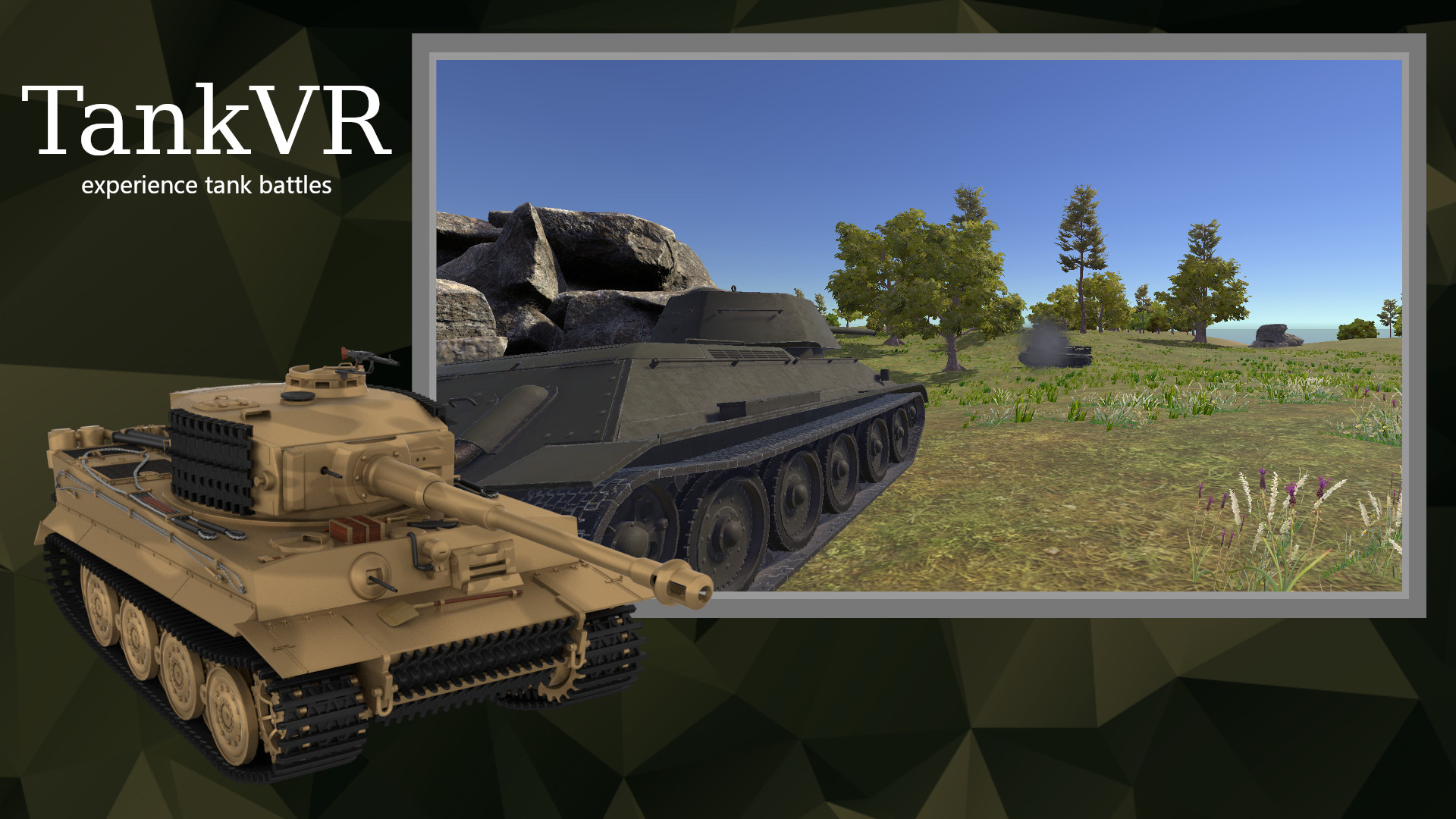 TankVR screenshot 5