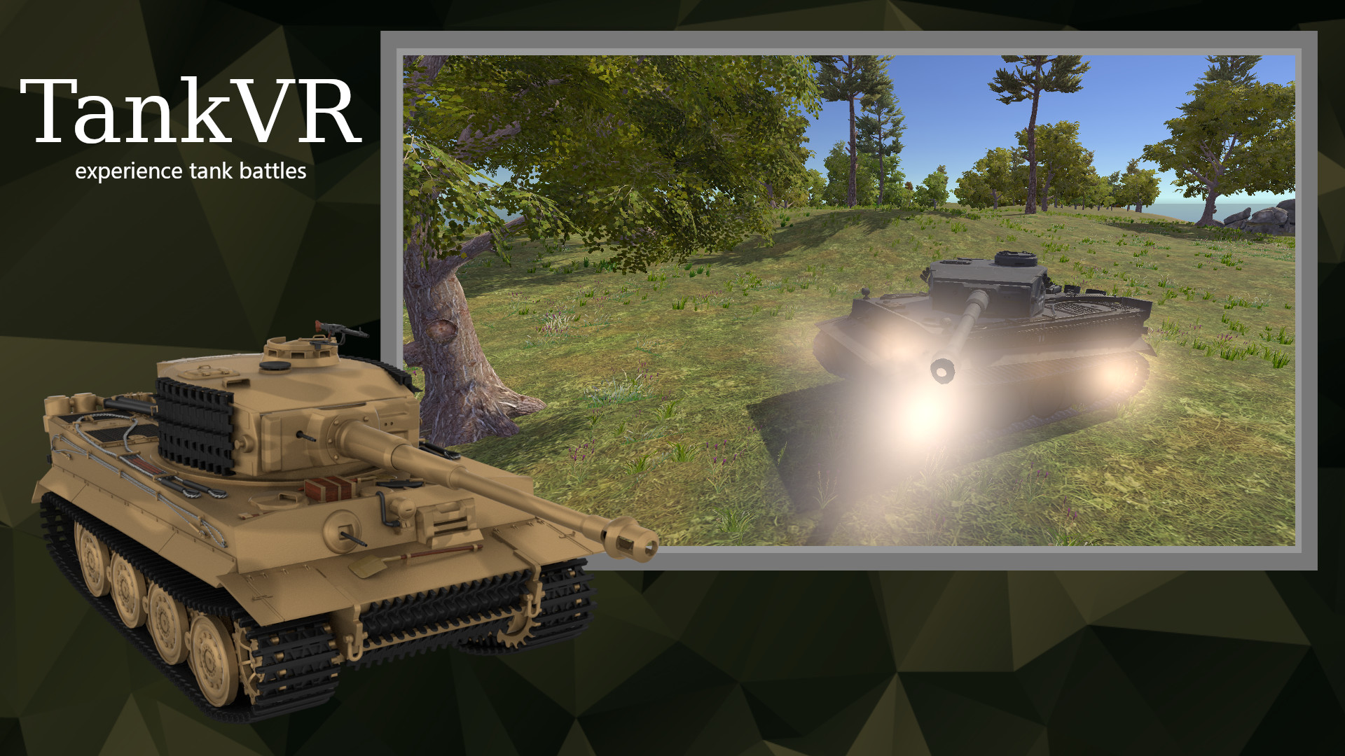 TankVR screenshot 3