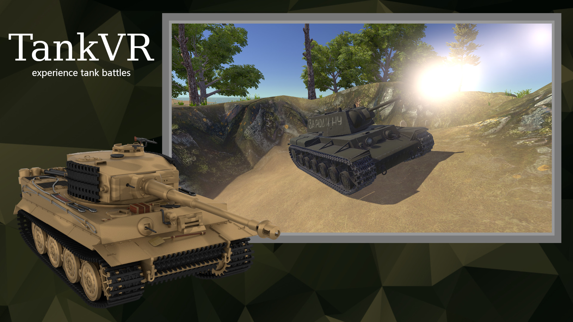 TankVR screenshot 7