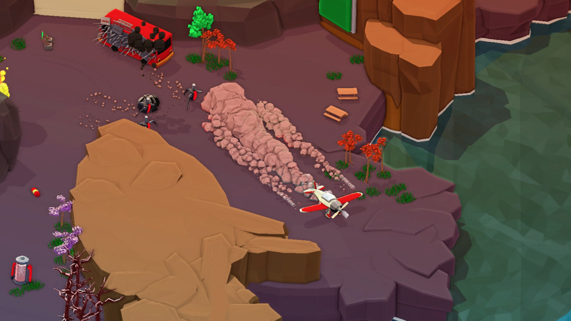 Mugsters screenshot 5