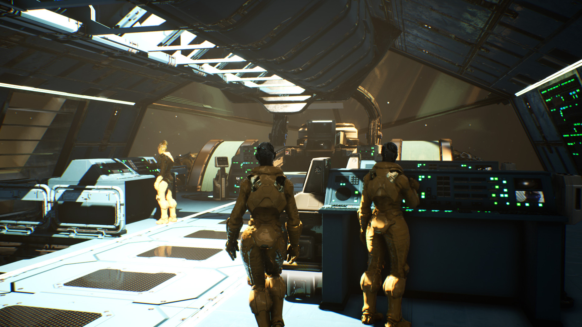 Genesis Alpha One Deluxe Edition screenshot 5