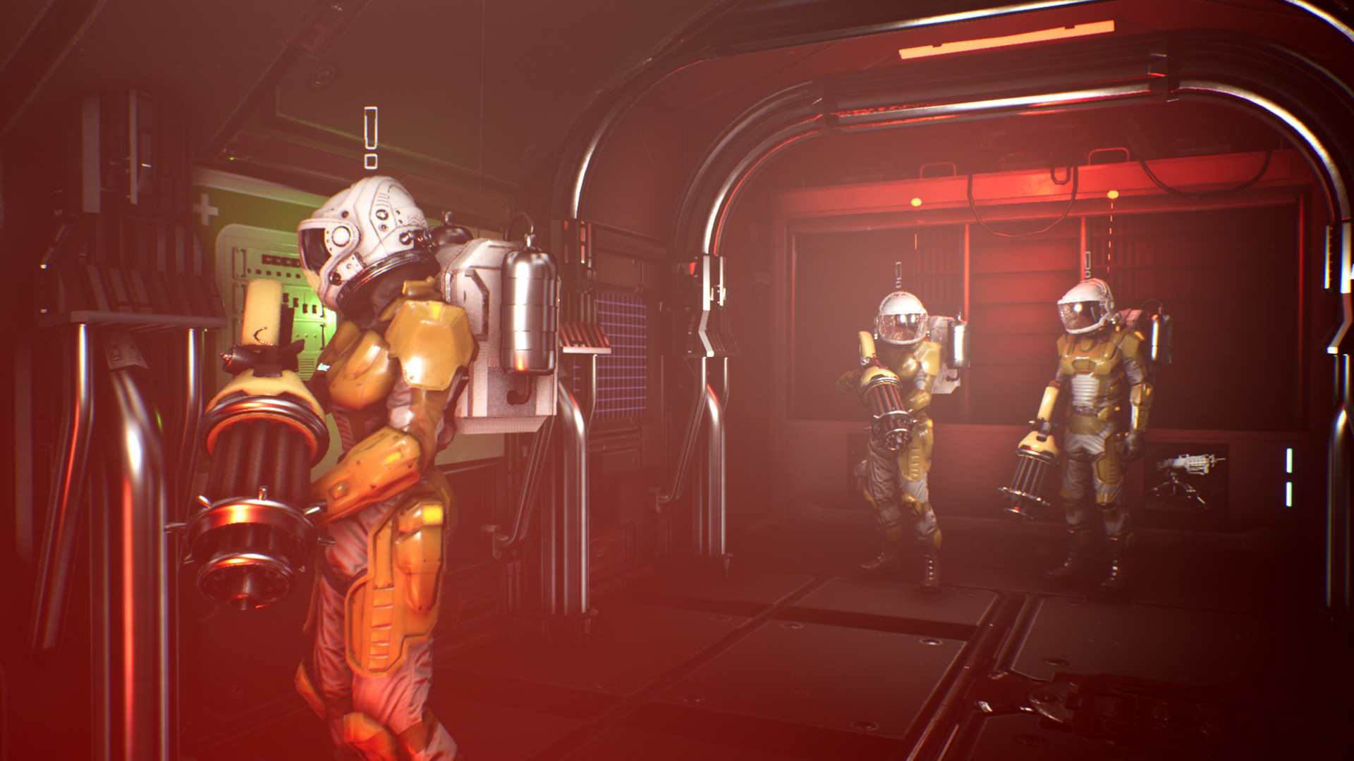 Genesis Alpha One Deluxe Edition screenshot 9