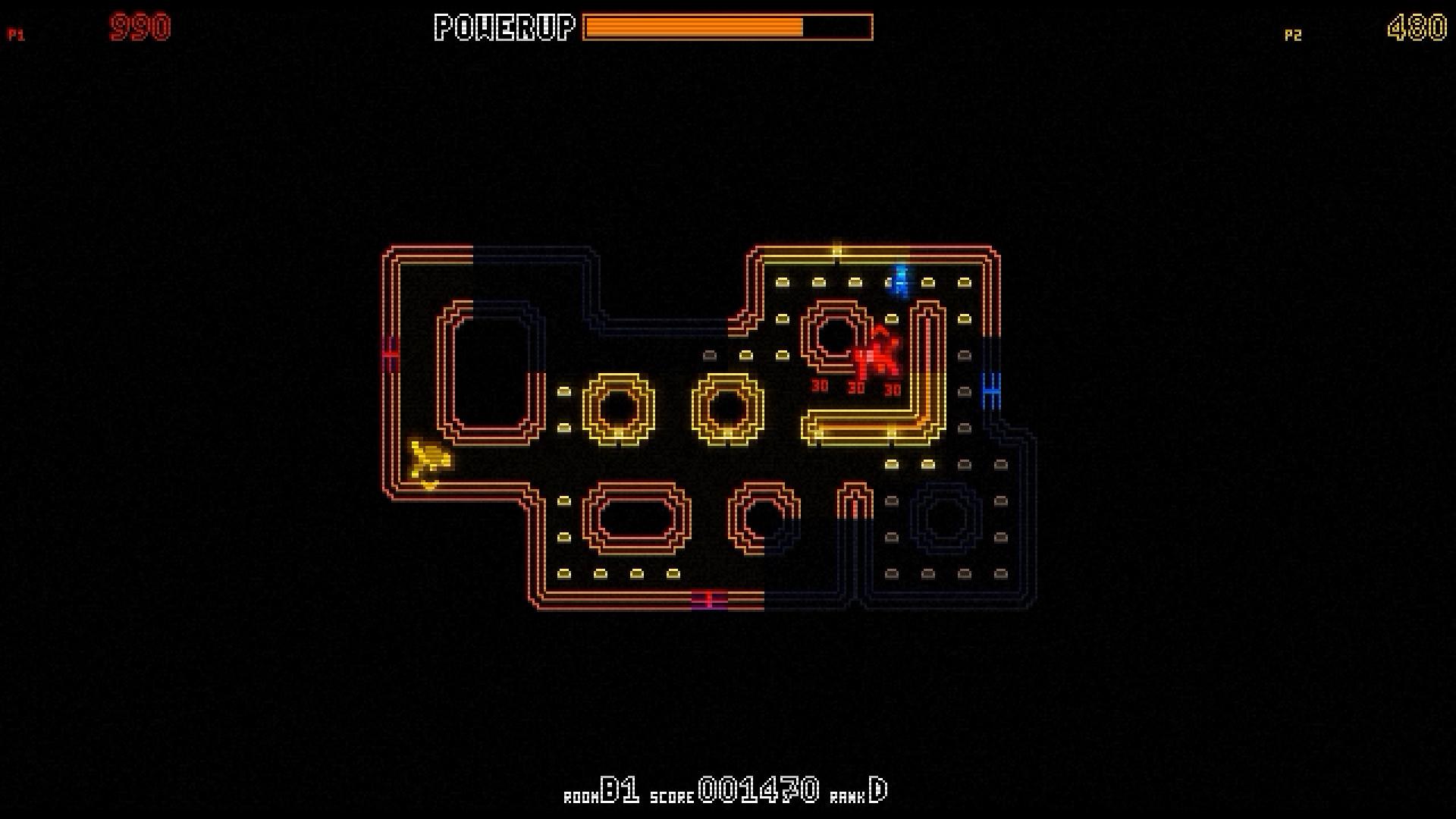 RUNRUNRUN screenshot 4