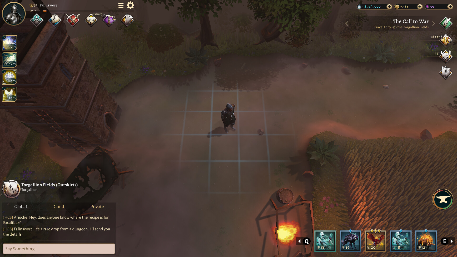 Fallen Sword II screenshot 5