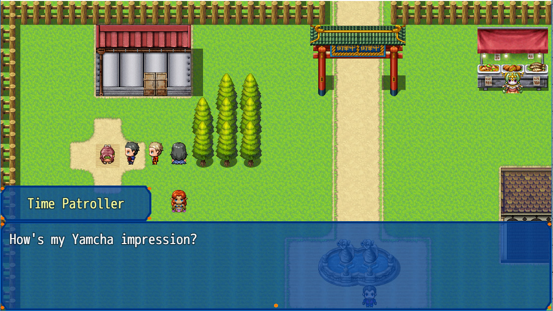 Team Four Star RPG screenshot 2