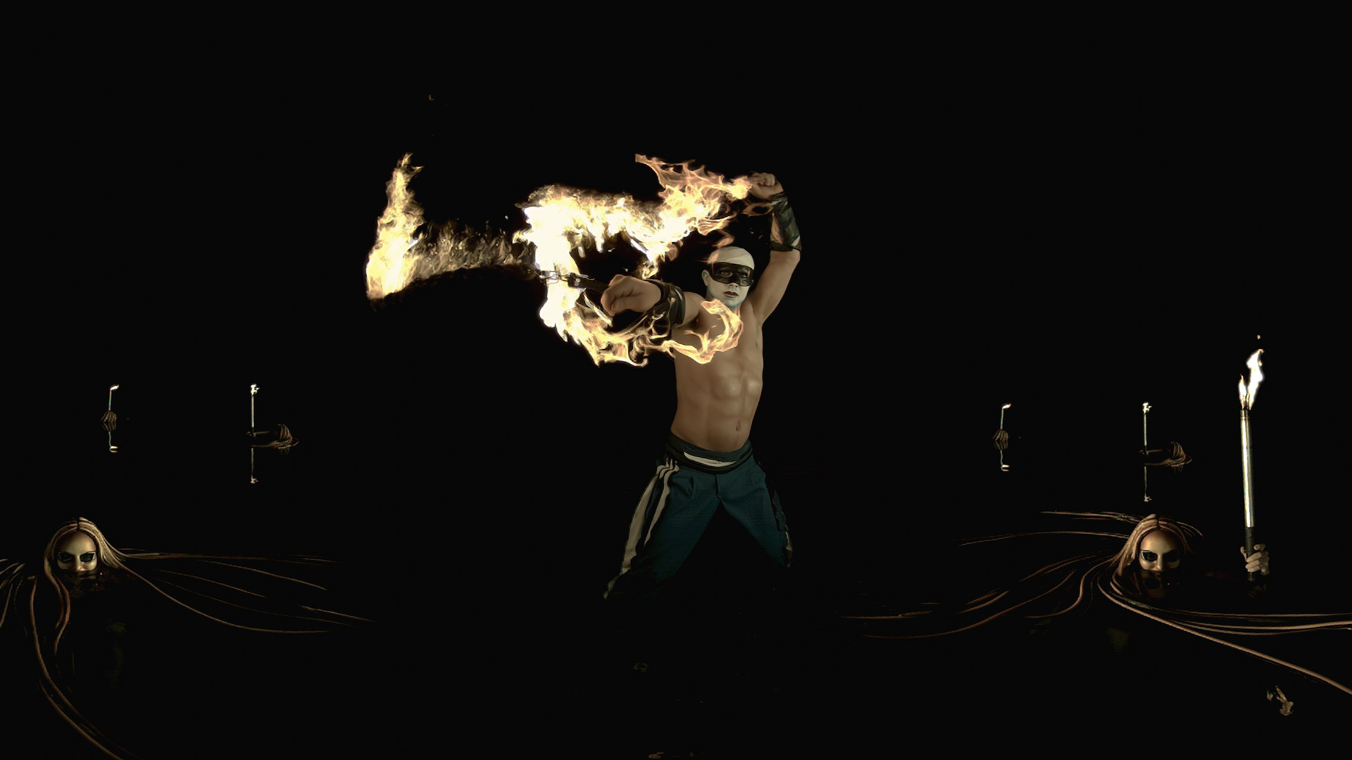 Cirque du Soleil screenshot 3