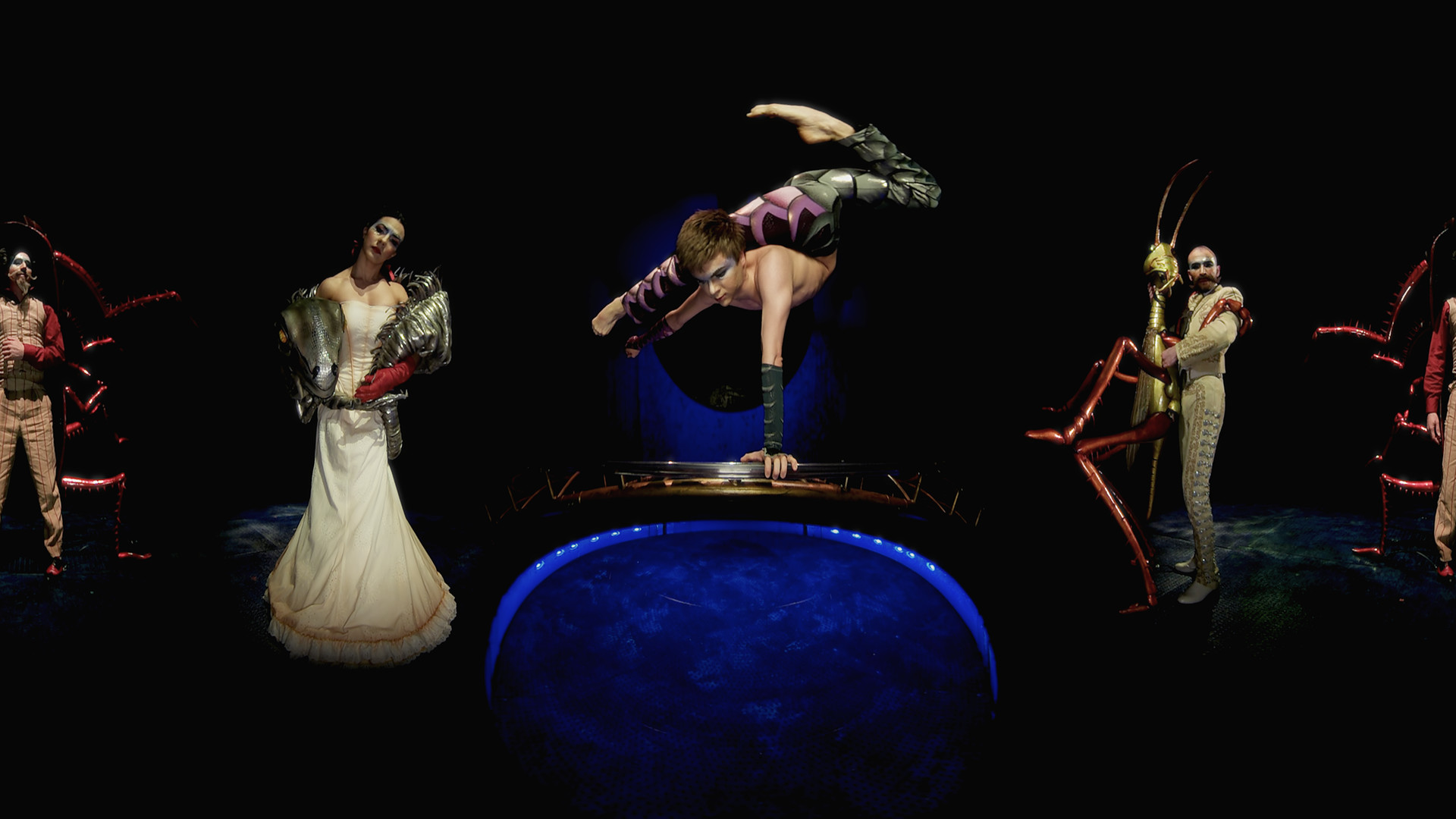 Cirque du Soleil screenshot 2