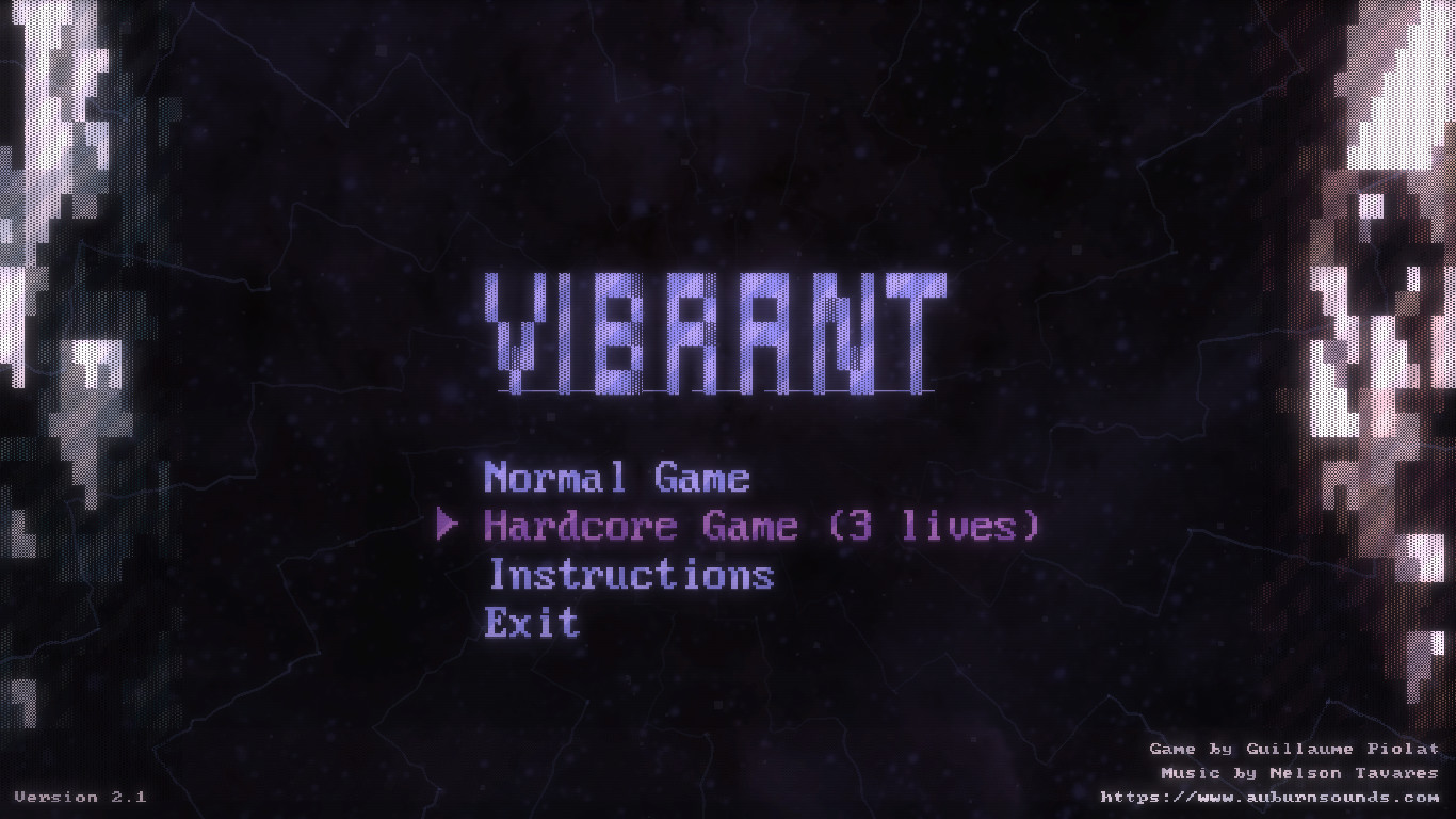 Vibrant screenshot 3