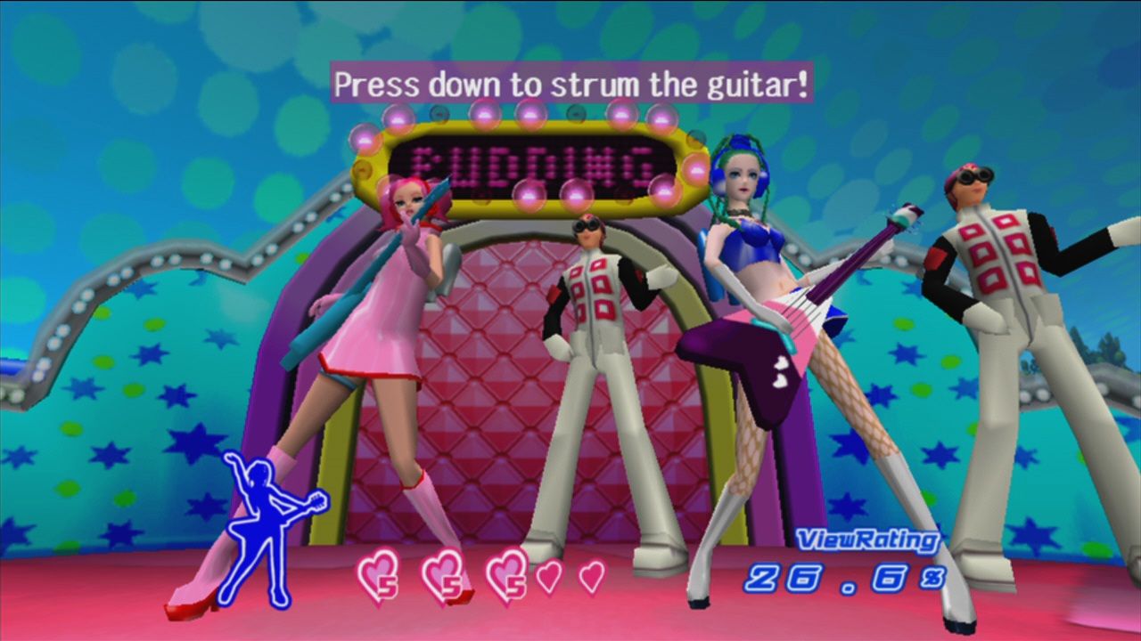Space Channel 5: Part 2 screenshot 10