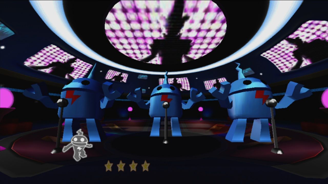 Space Channel 5: Part 2 screenshot 5