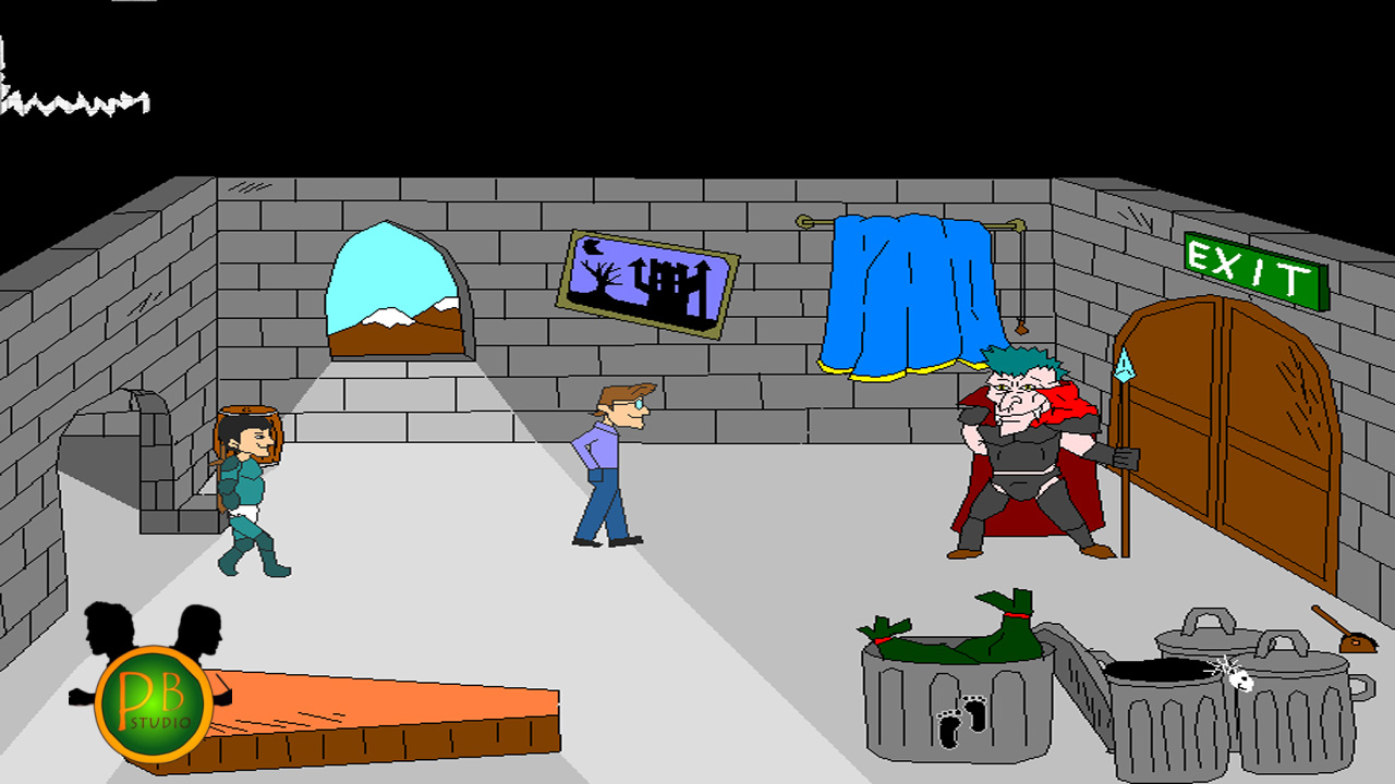 Onironauta screenshot 1