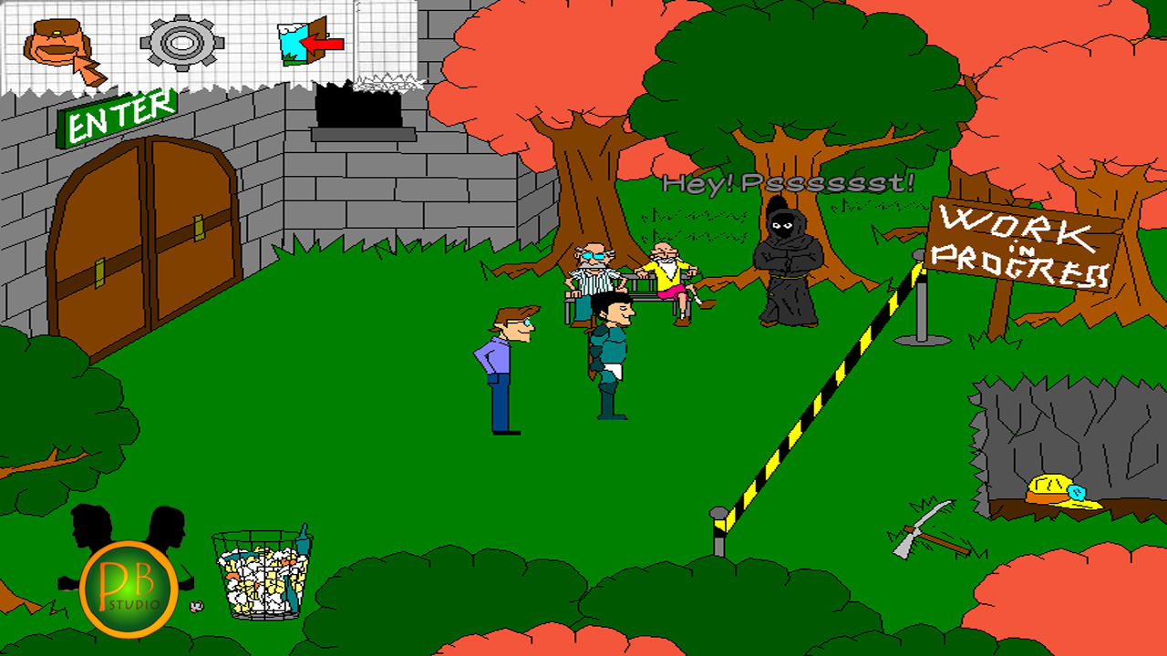 Onironauta screenshot 4