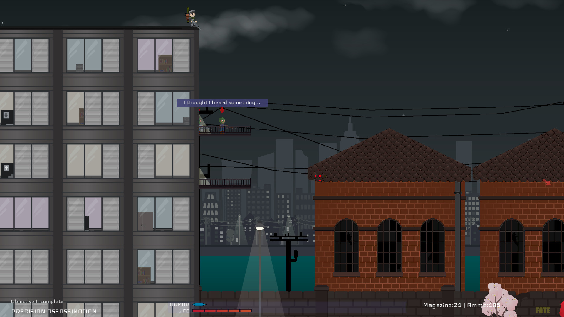 Azure Sky Project screenshot 4