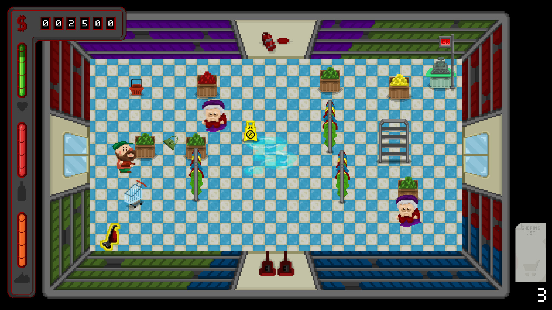 Black Friday: The Game screenshot 2