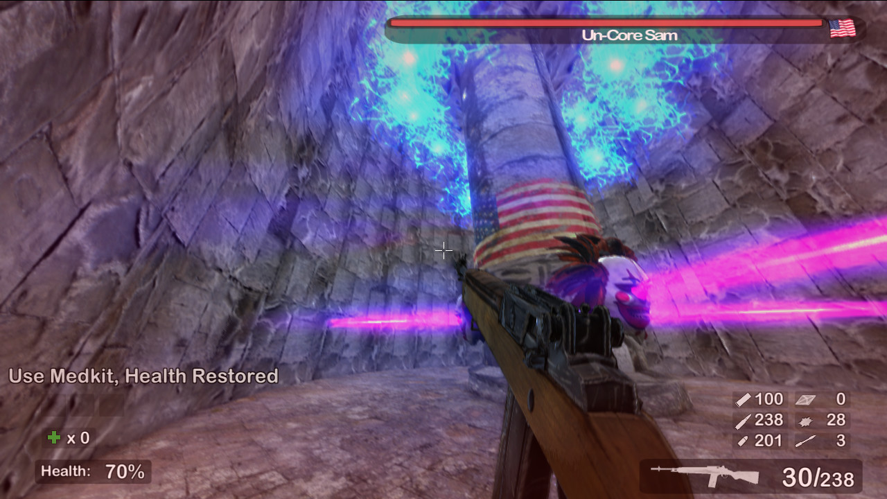 Fallen Times screenshot 4