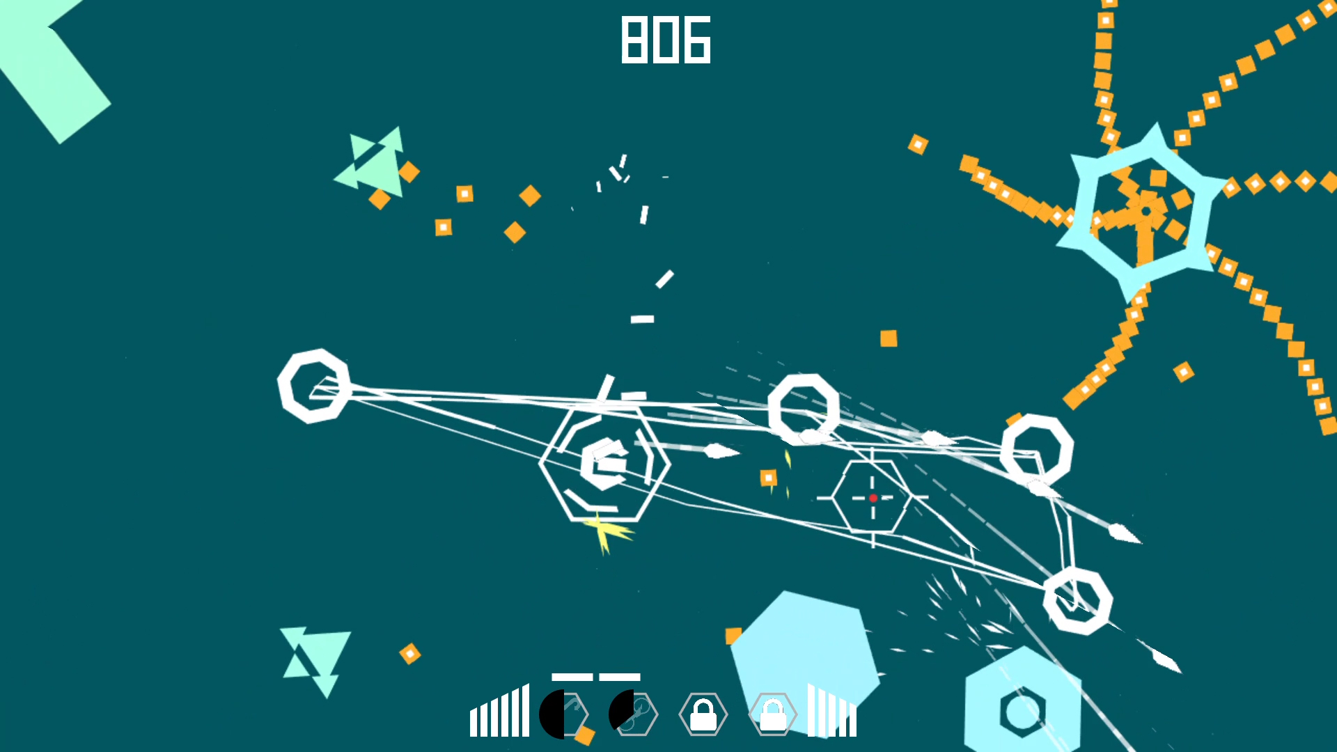 Vectorium screenshot 1
