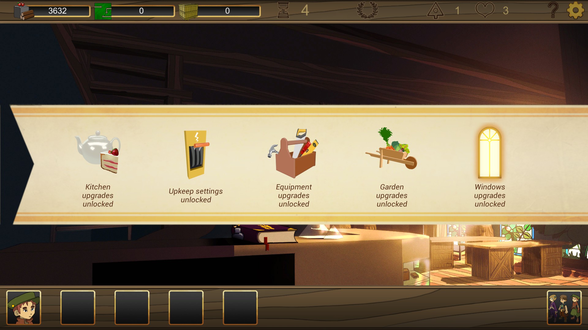 Harmonium screenshot 5