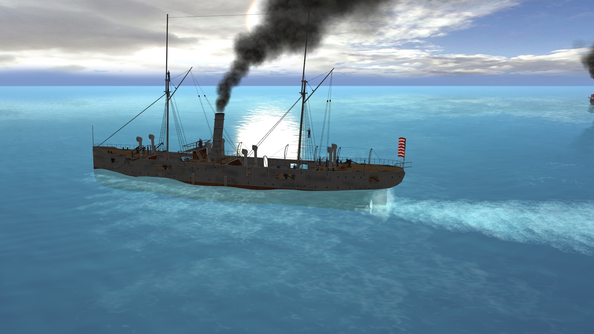 Clad in Iron: Philippines 1898 screenshot 21