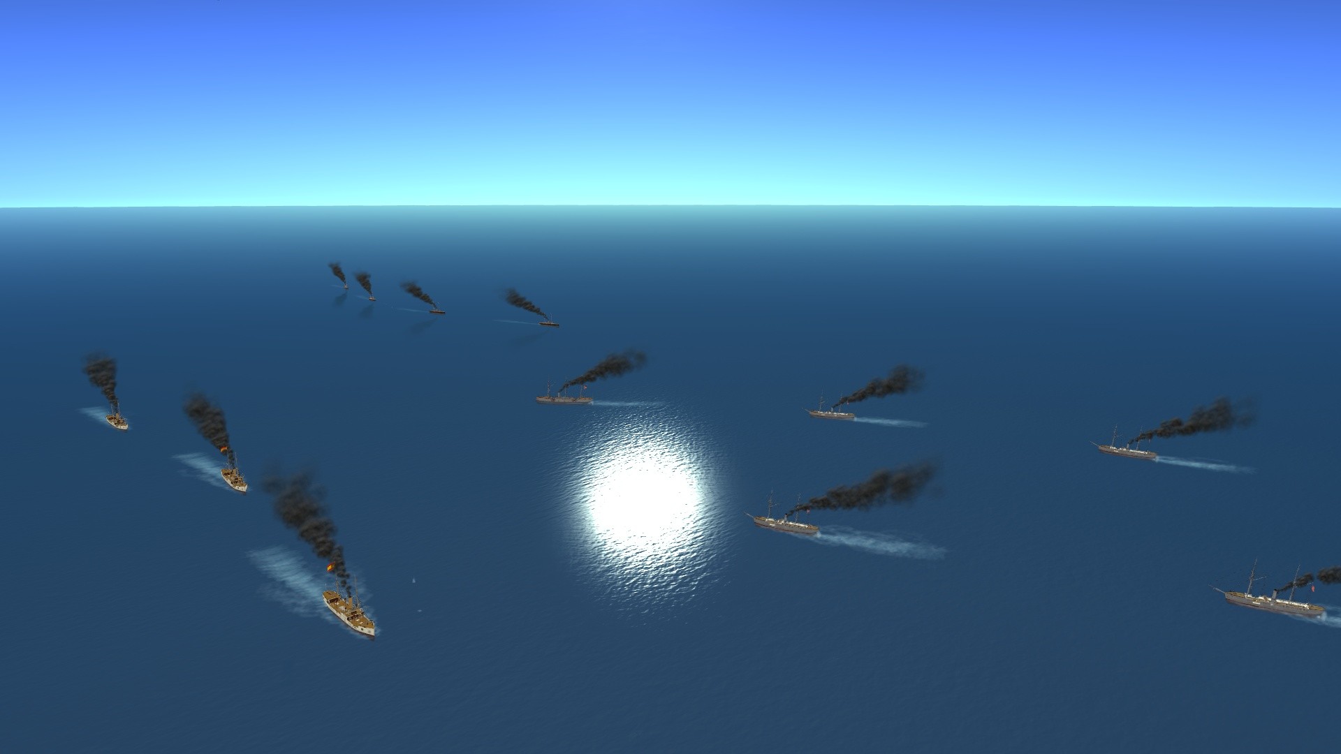 Clad in Iron: Philippines 1898 screenshot 4