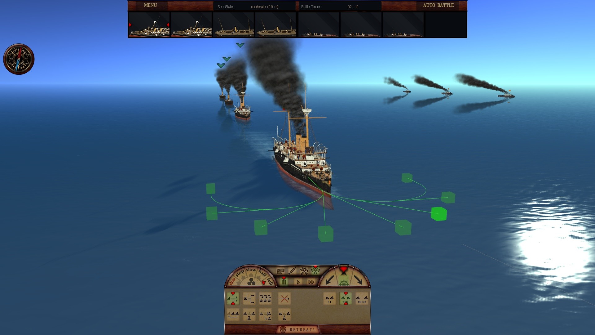 Clad in Iron: Philippines 1898 screenshot 18