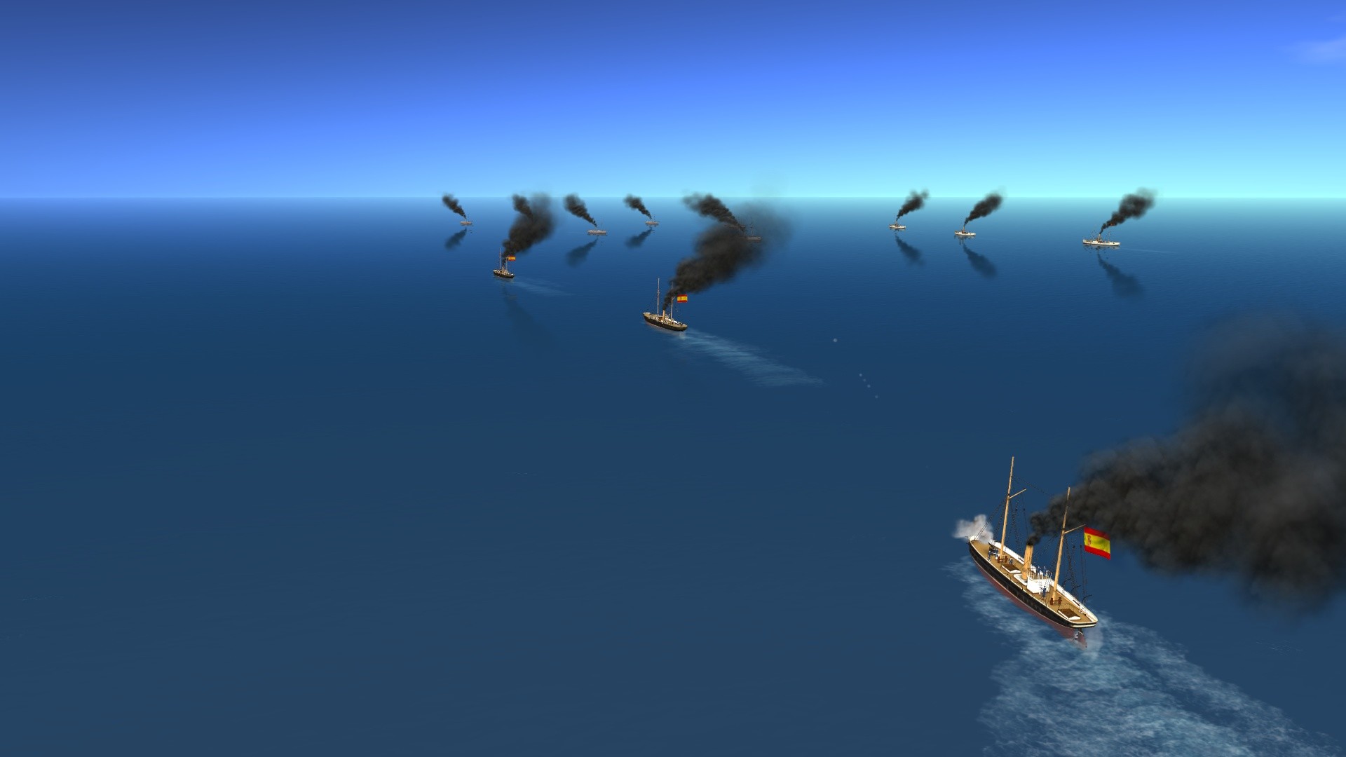 Clad in Iron: Philippines 1898 screenshot 20