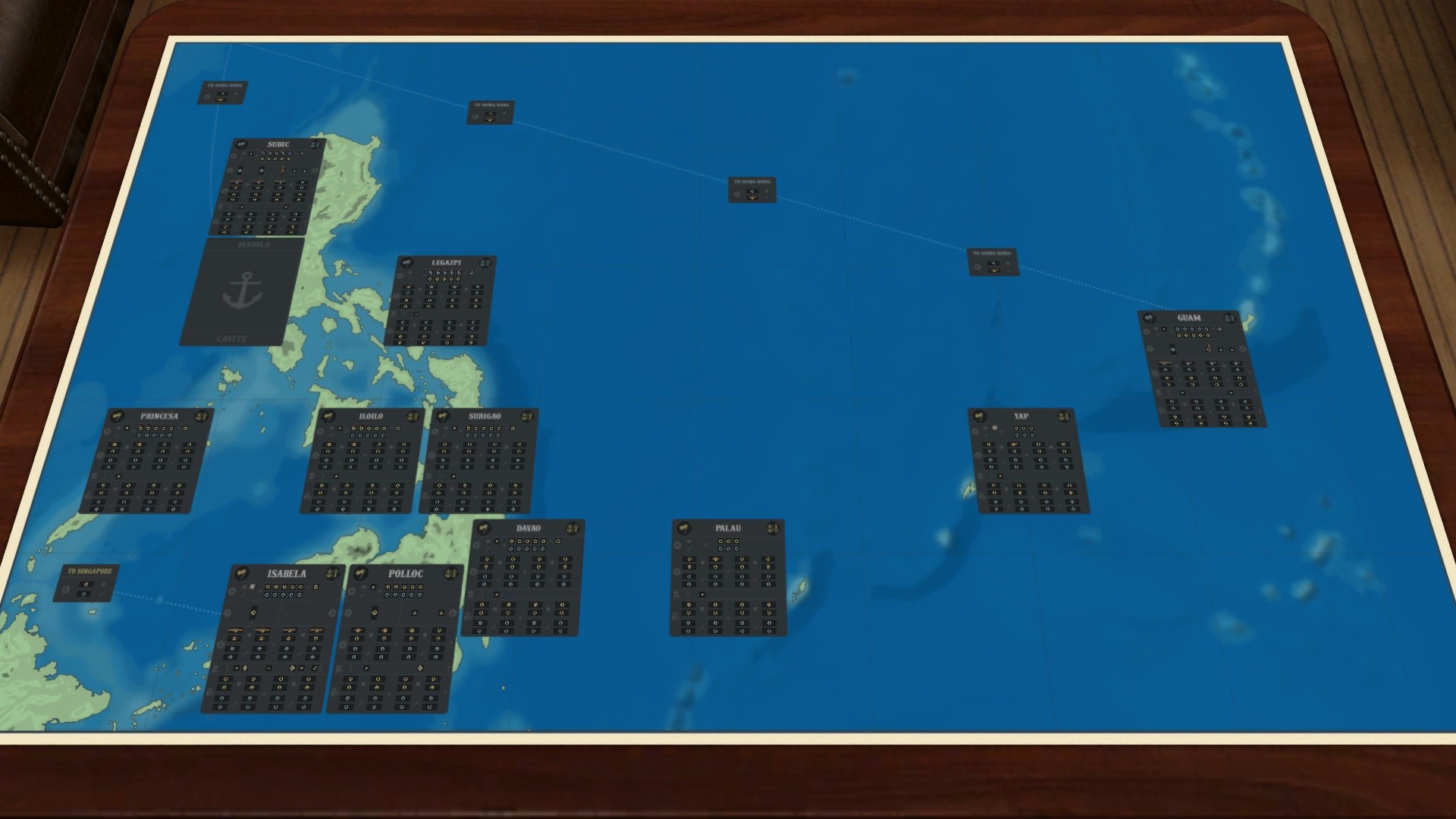 Clad in Iron: Philippines 1898 screenshot 17